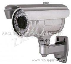 420TVL - 700TVL NIXT40EK Waterproof CCTV Cameras With OSD Menu, Manual Zoom Lens For Wall