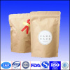 coffee bag with degassing valve