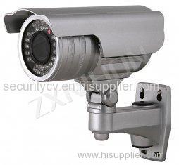 Built-in Bracket IP66 Waterproof CCTV Cameras With SONY / SHARP CCD, Manual Zoom / DC Lens