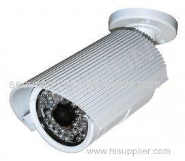 Manual Zoom Lens IP66 SONY, SHARP CCD Waterproof CCTV Cameras For Wall And Ceil Installing