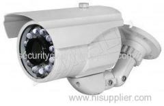 SONY, SHARP CCD Waterproof CCTV Cameras With Manual Zoom DC Len, External Lens, ICR Filter