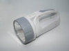 Solar powered High Power Led Flashlight