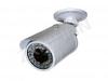 IP66 420TVL SONY, SHARP CCD NICT81N Waterproof CCTV Camera With OSD Menu Function