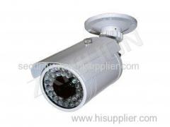 IP66 420TVL SONY, SHARP CCD NICT81N Waterproof CCTV Camera With OSD Menu Function