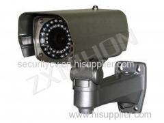 SONY, SHARP CCD NICD100 Waterproof CCTV Camera With 9-22mm Manual Zoom Len, 3-AxisBracket