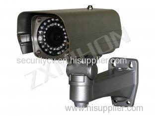 SONY, SHARP CCD NICD100 Waterproof CCTV Camera With 9-22mm Manual Zoom Len, 3-AxisBracket