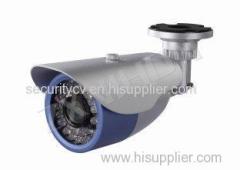 IP66 Waterproof CCTV Cameras With SONY, SHARP CCD, Adjusting External Lens, 3-AxisBracket