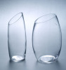 Bullet glass vase SYP002-003