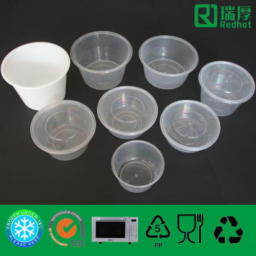 Manufacturer Professional Supply Plastic Food Container