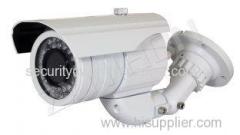 Varifocal Lens Weatherproof IR Bullet Cameras With SONY / SHARP CCD, 30m IR Range