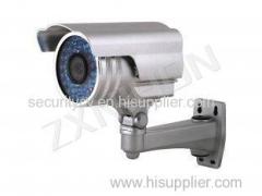 Outdoor 35pcs IR LED Waterproof 50M CCTV Bullet Camera With 420TVL - 700TVL CCD