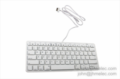 Wired iPad keyboard Lightning connector 30 pin Keyboard
