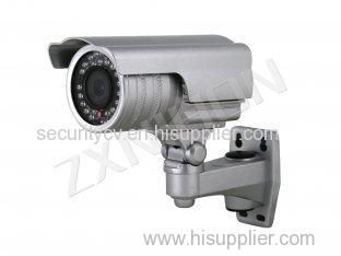 Adjusting External Lens 30M Waterproof IR Camera With SONY / SHARP CCD, 36pcs IR LED