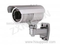 Weatherproof IP66 420TVL - 700TVL 40m IR Bullet Cameras With 4-9mm Manual Zoom Lens