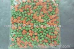 2-way IQF/Frozen mixed vegetables