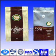 zipper package for coffee