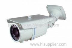 2.8- 12mm Manual Zoom Lens, Vandalproof Waterproof IR Bullet CCTV Camera With 420TVL CCD