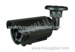 Built-in Bracket IP66 CE NIFC40NT Vandalproof Waterproof IR Camera With SONY / SHARP CCD