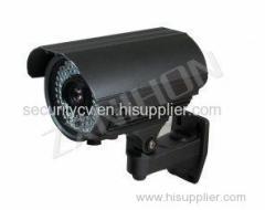 420TVL - 700TVL Waterproof IR Camera(NIFC90T) With 4-9mm Manual Zoom Lens, External Lens