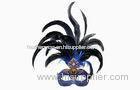 Luxury Venice Christmas Carnival Mask With Swarovski Crystals