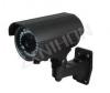 CE, RoHs SONY, SHARP CCD NIFC40T OSD Menu Control IP66 Vandalproof Waterproof IR Camera