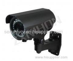 CE, RoHs SONY, SHARP CCD NIFC40T OSD Menu Control IP66 Vandalproof Waterproof IR Camera