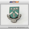 High quality black nickel plating for lapel pin/metal enamel pin badge