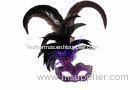 Fashion Masquerade Venice Carnival Masks With Metal Butterfly