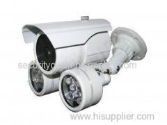 IP66 Vandalproo OSD Waterproof IR Camera With SONY / SHARP CCD, 9-22mm Manual Zoom Lens