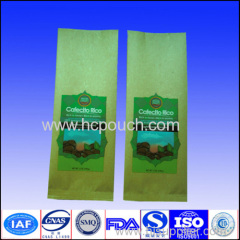 aluminium foil coffee packing bags