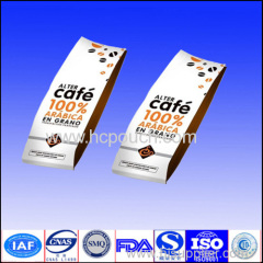 aluminium foil coffee packing bags