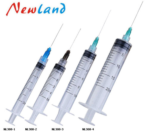 NL308 Disposal Syringe