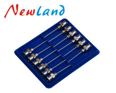 NL301 Brass rectangle hub Needles