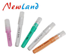 NL302 Aluminum Hub Needles