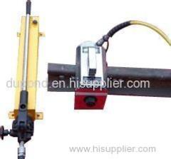 YQA 50 split type rail punching machine