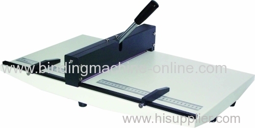 Manual Creasing Machine wide format