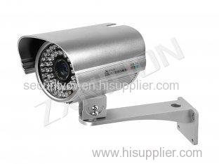 NIR100D CE 420TVL - 700TVL Waterproof IR Camera With 12mm CS Fixed Lens, Mounting Brackets