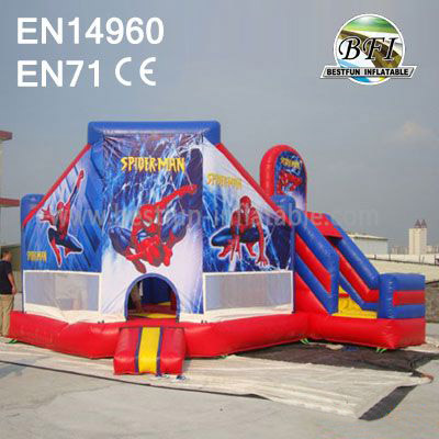 Inflatable Adventures Bounce Castle for Sale