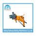 Electric rail sawing machine made in china