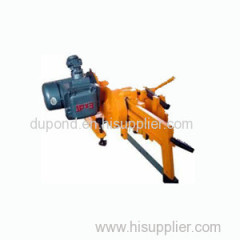 Electric rail sawing machine made in china