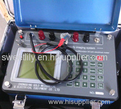 DZD-6A Resistivity IP Transmitter Receiver for Metal Detector