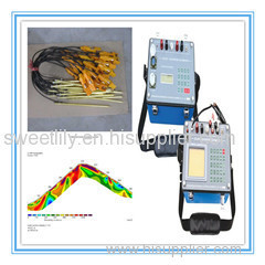 Wenner Survey Multi Channel Resistivity Meter DUK-2A ERT Electrical Resistance Tomography