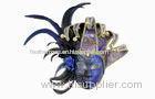 Traditional Venetian Jester Mask For Halloween Carnival Party