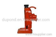 QD20 Rack type track jack for railway