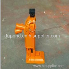 QD20 Rack type track jack for railway