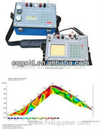 Geological Exploration Instruments DUK-2A Resistiviy Imaging Survey