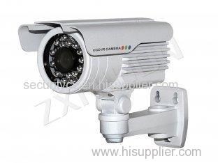 NIS23EN IP66 Waterproof IR Camera With SONY / SHARP CCD, 3.6mm Fixed Lens, 3-AxisBracket