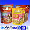 custom laminated stand up food pouches