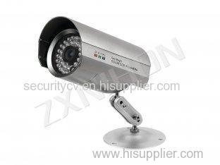 23pcs IR LED IP66 NICS Waterproof IR Camera With SONY / SHARP Color CCD, 3.6mm Fixed Lens