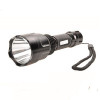 CGC-C8T6 portable Aluminium promotion price high quality powerful Rechargeable CREE LED Flashlight